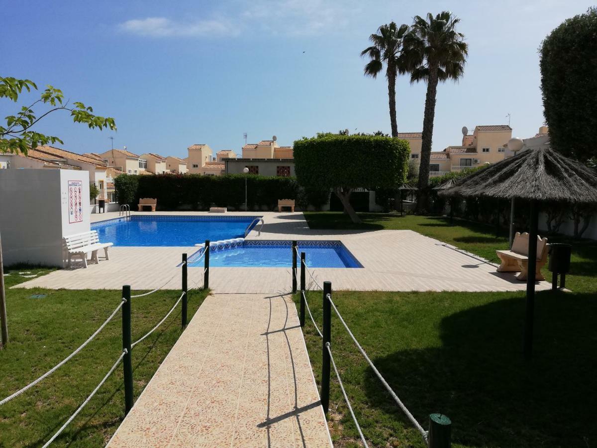 La Casa Del Buda Cerca De La Playa Con Piscina Gran Alacant Exterior photo